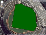 Oakland Alameda County Coliseum, Oakland Athletics