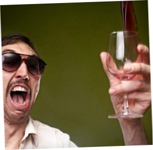 drinking